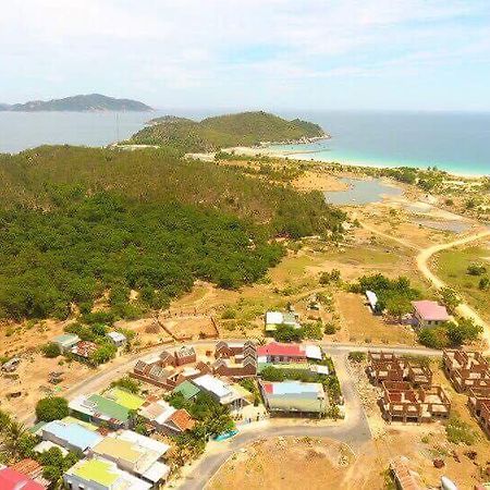 Alo Ha Binh Tien Hotel Thon Binh Hung ภายนอก รูปภาพ