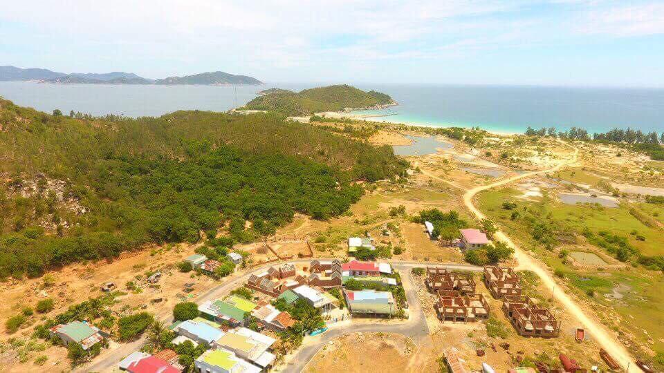 Alo Ha Binh Tien Hotel Thon Binh Hung ภายนอก รูปภาพ
