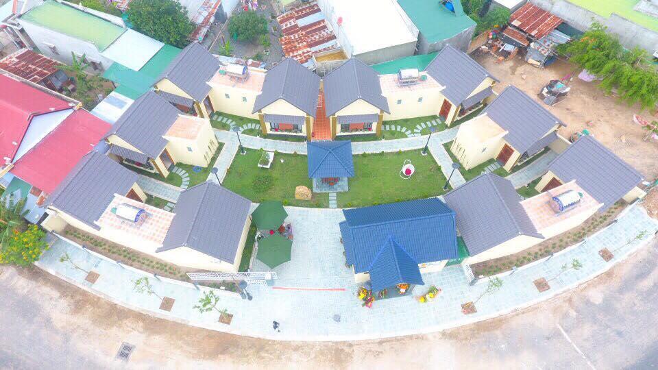 Alo Ha Binh Tien Hotel Thon Binh Hung ภายนอก รูปภาพ