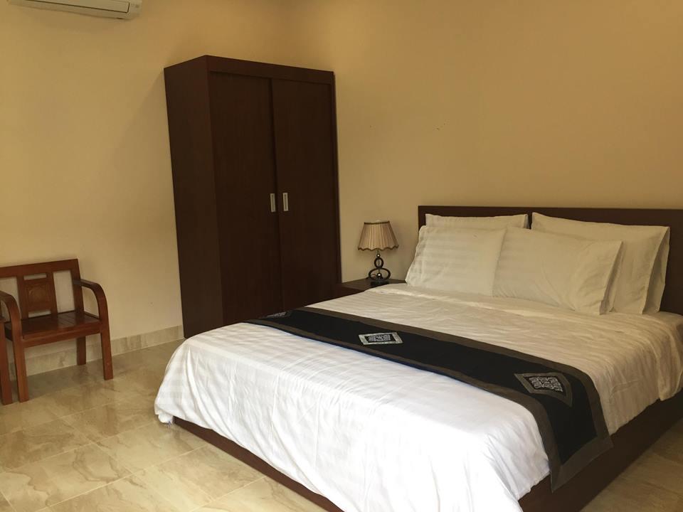 Alo Ha Binh Tien Hotel Thon Binh Hung ภายนอก รูปภาพ