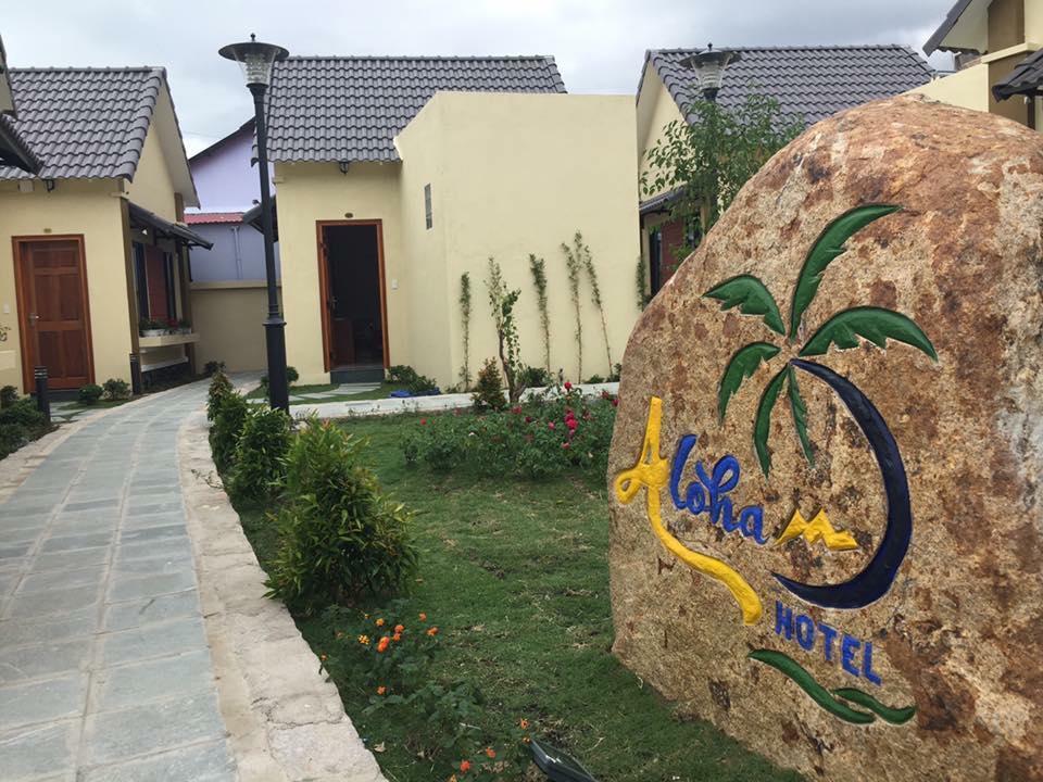 Alo Ha Binh Tien Hotel Thon Binh Hung ภายนอก รูปภาพ