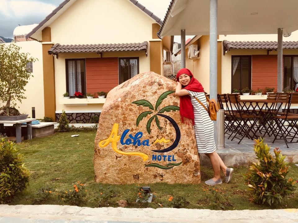 Alo Ha Binh Tien Hotel Thon Binh Hung ภายนอก รูปภาพ