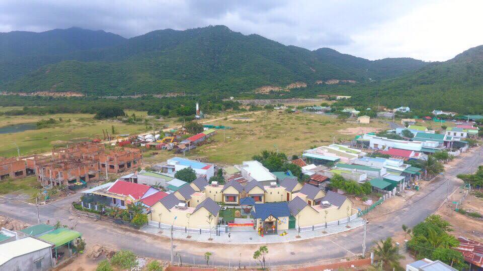Alo Ha Binh Tien Hotel Thon Binh Hung ภายนอก รูปภาพ